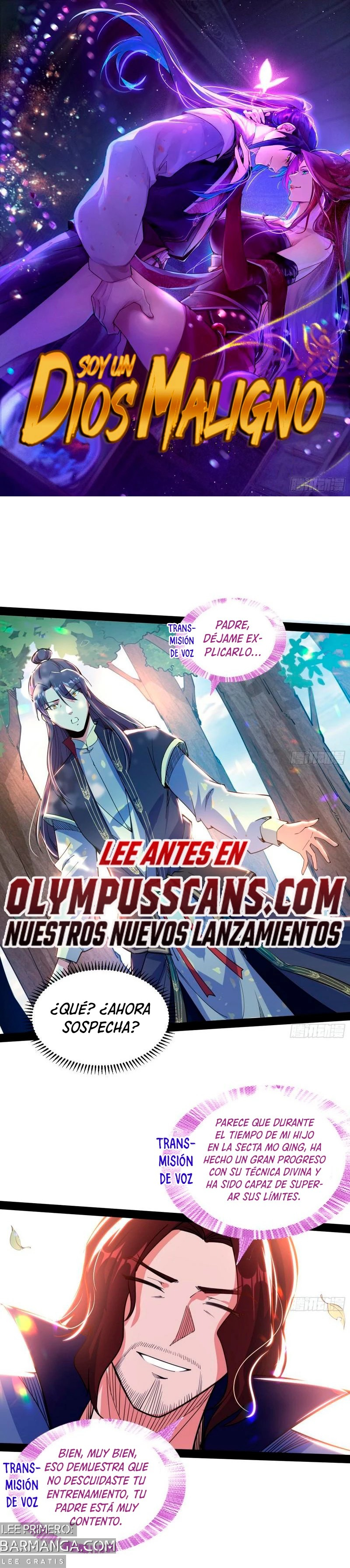 Soy un Dios Maligno — Capítulo 280.2 — 2