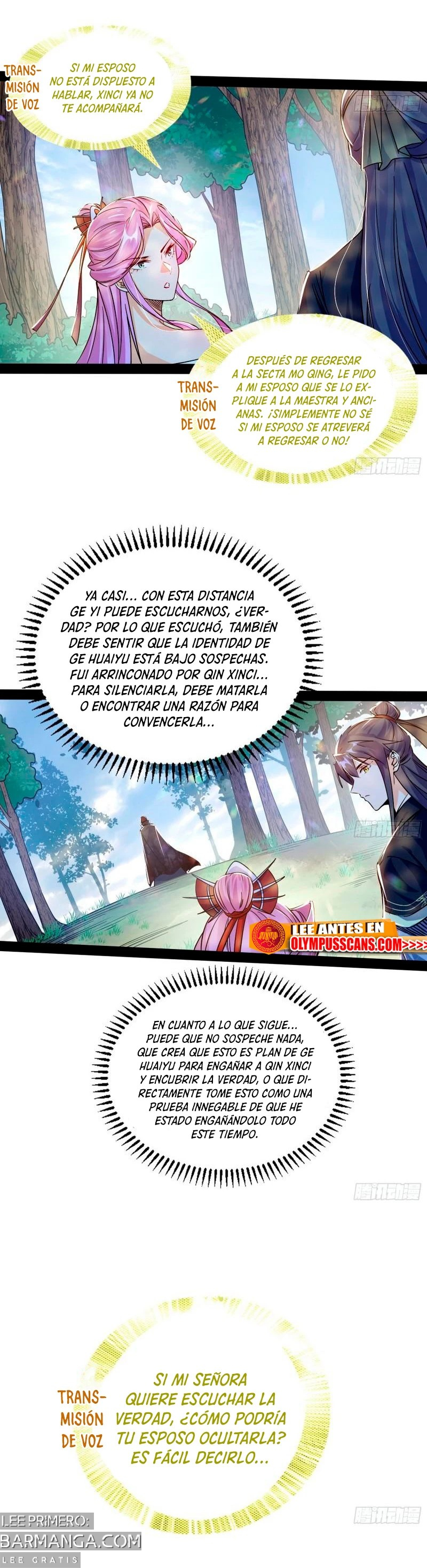 Soy un Dios Maligno — Capítulo 280.2 — 12