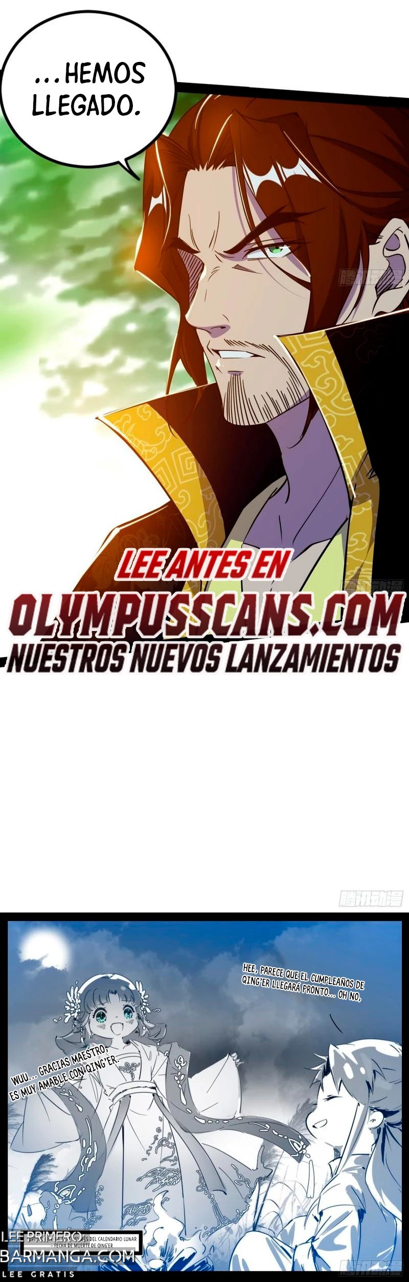 Soy un Dios Maligno — Capítulo 280.2 — 15