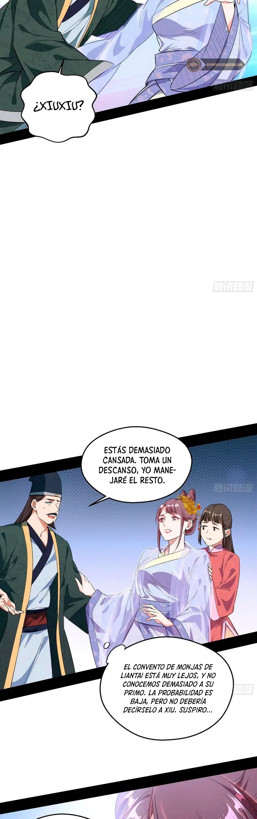 Soy un Dios Maligno —  Capítulo 110 — 8