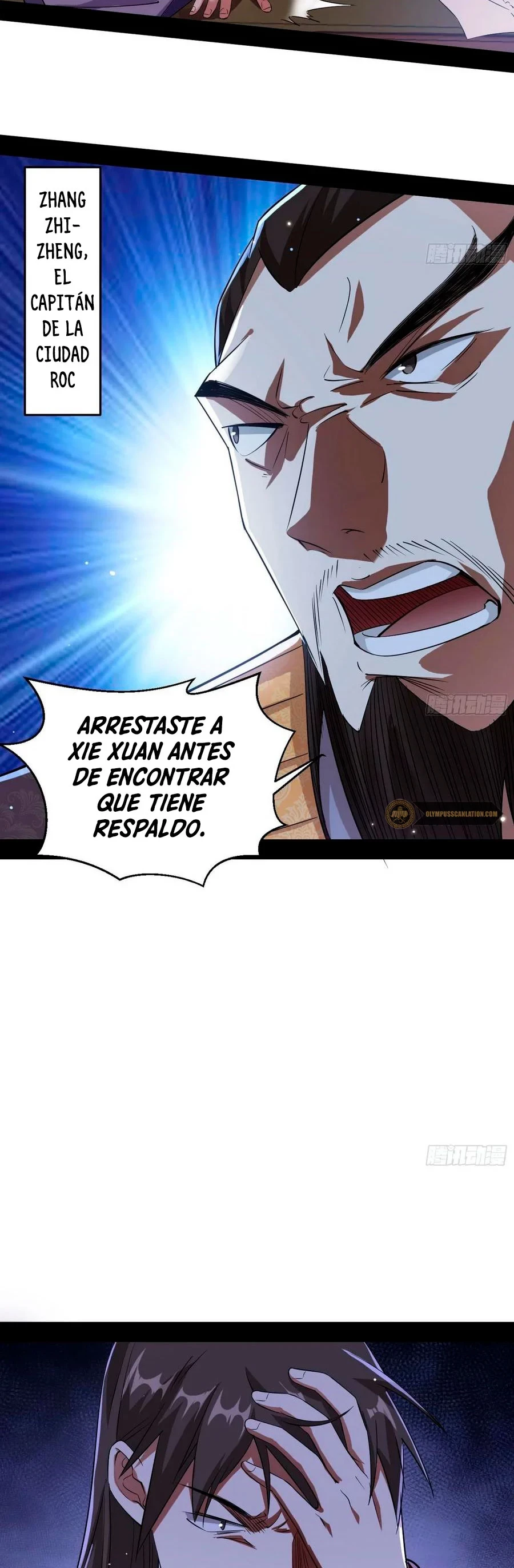 Soy un Dios Maligno —  Capítulo 110 — 32