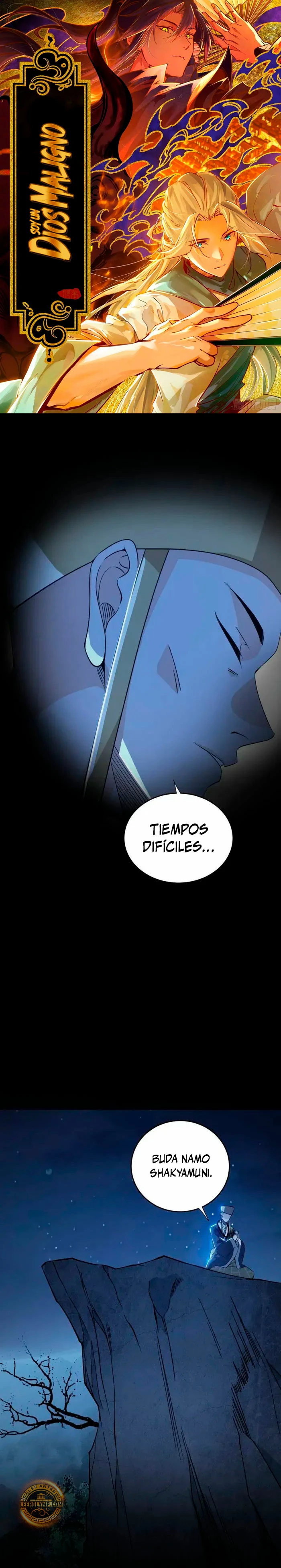 Soy un Dios Maligno —  Capítulo 453 — 2