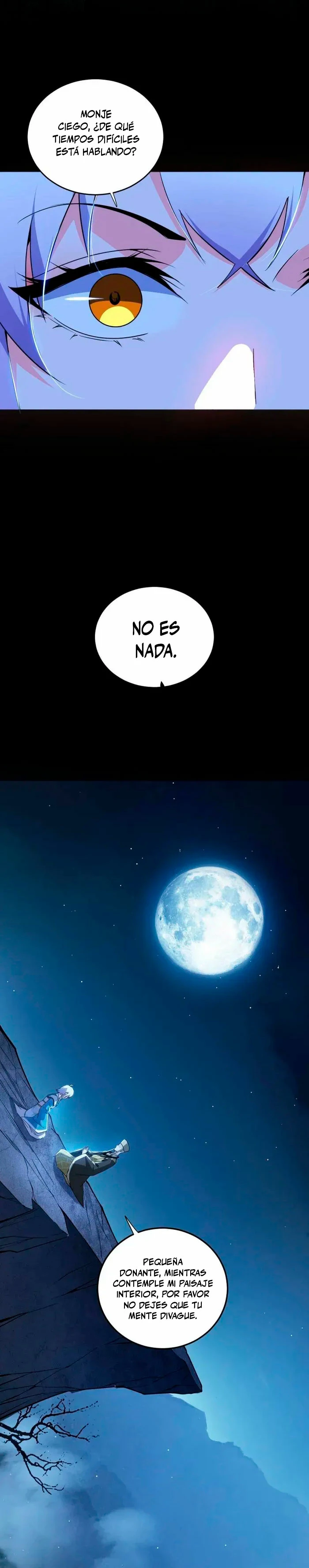 Soy un Dios Maligno —  Capítulo 453 — 3