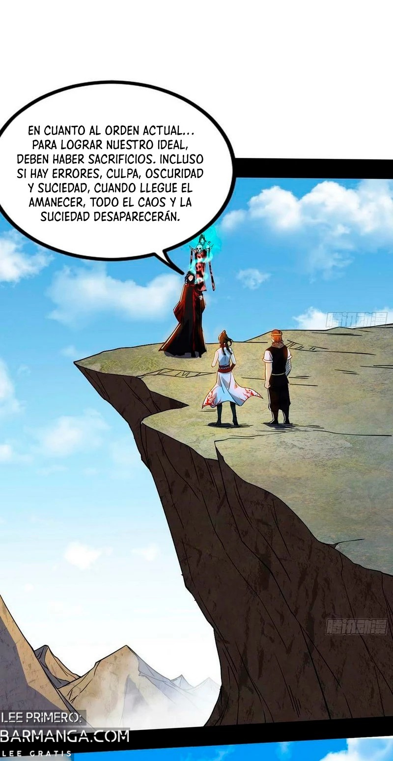 Soy un Dios Maligno — Capítulo 326.2 — 9