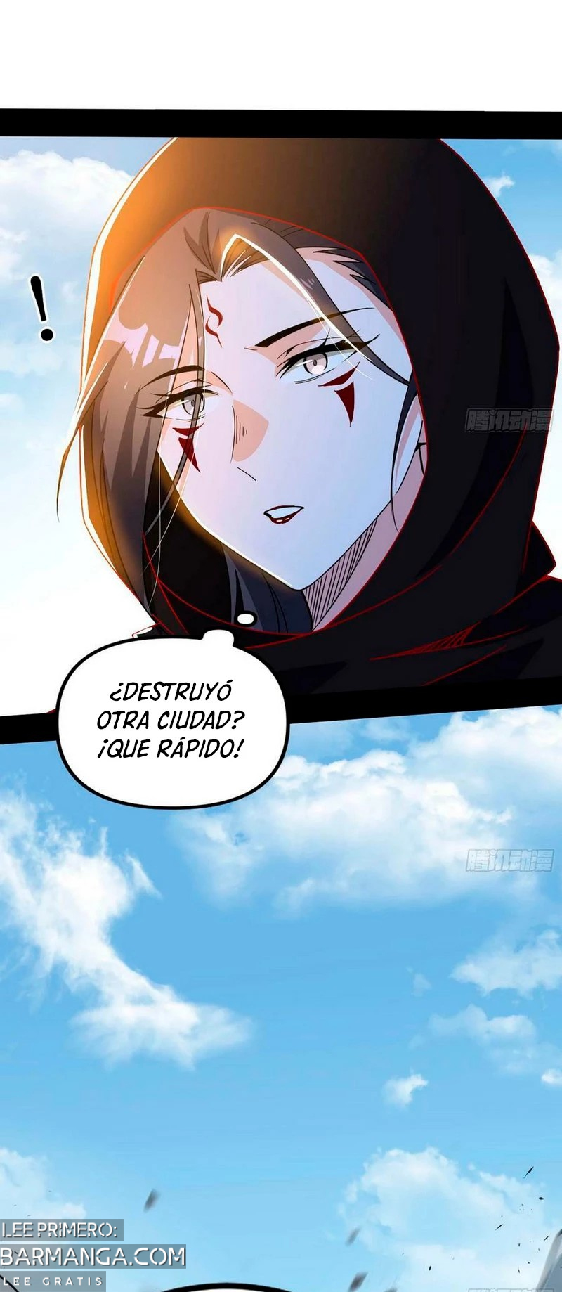 Soy un Dios Maligno — Capítulo 326.2 — 11
