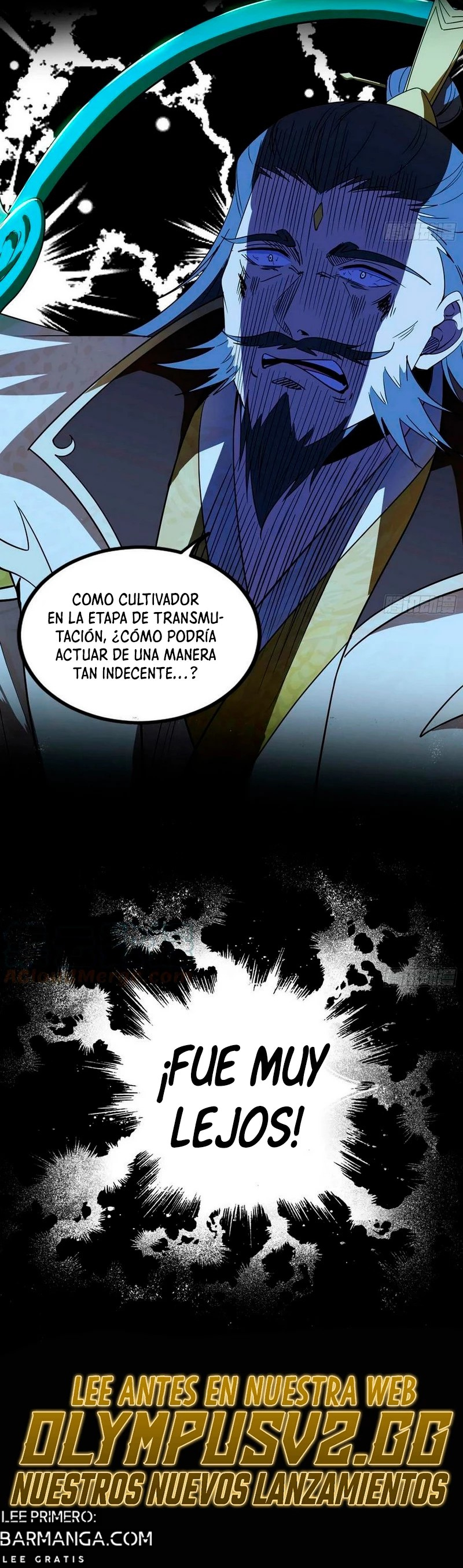 Soy un Dios Maligno — Capítulo 326.2 — 20
