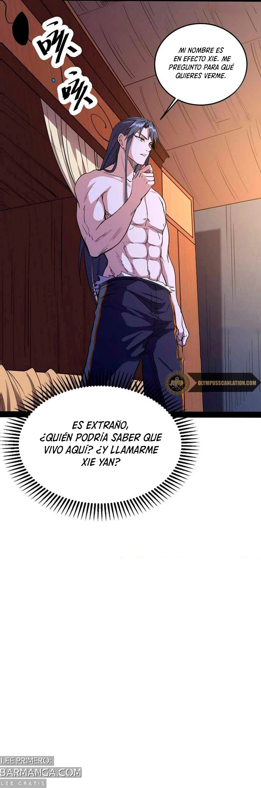 Soy un Dios Maligno — Capítulo 195.2 — 14