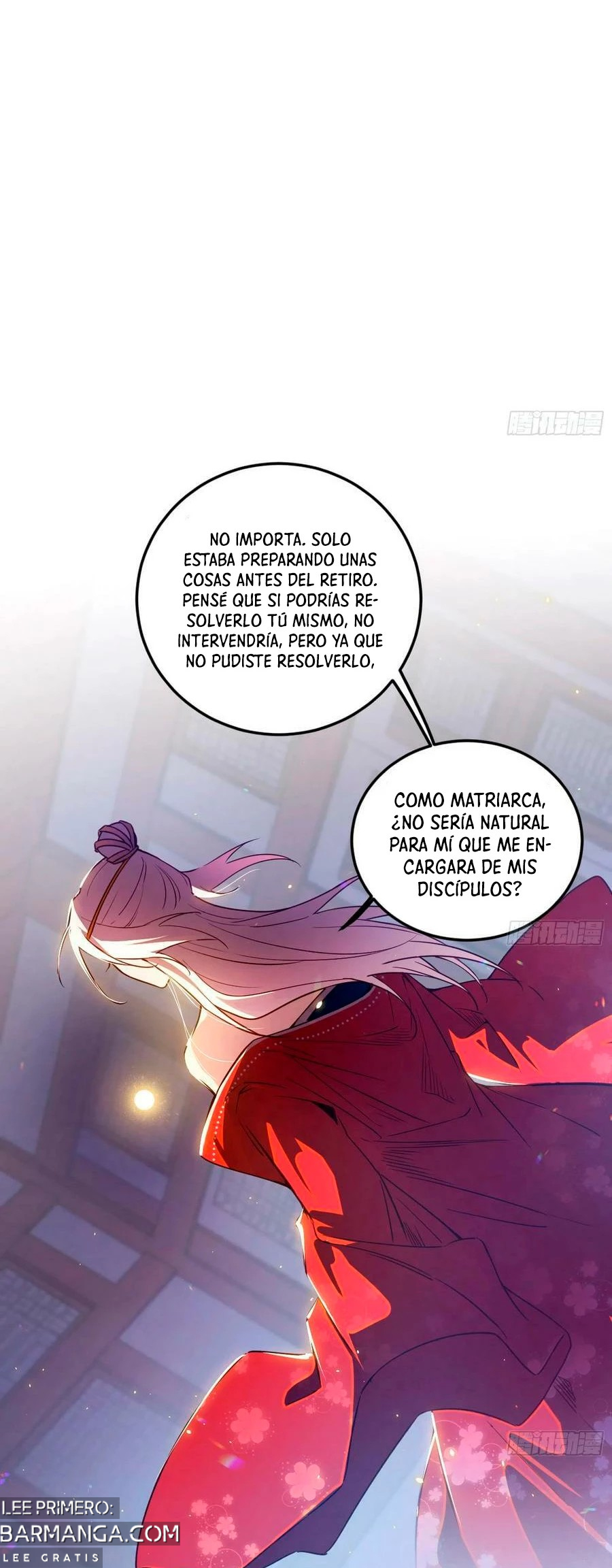 Soy un Dios Maligno — Capítulo 317.1 — 15