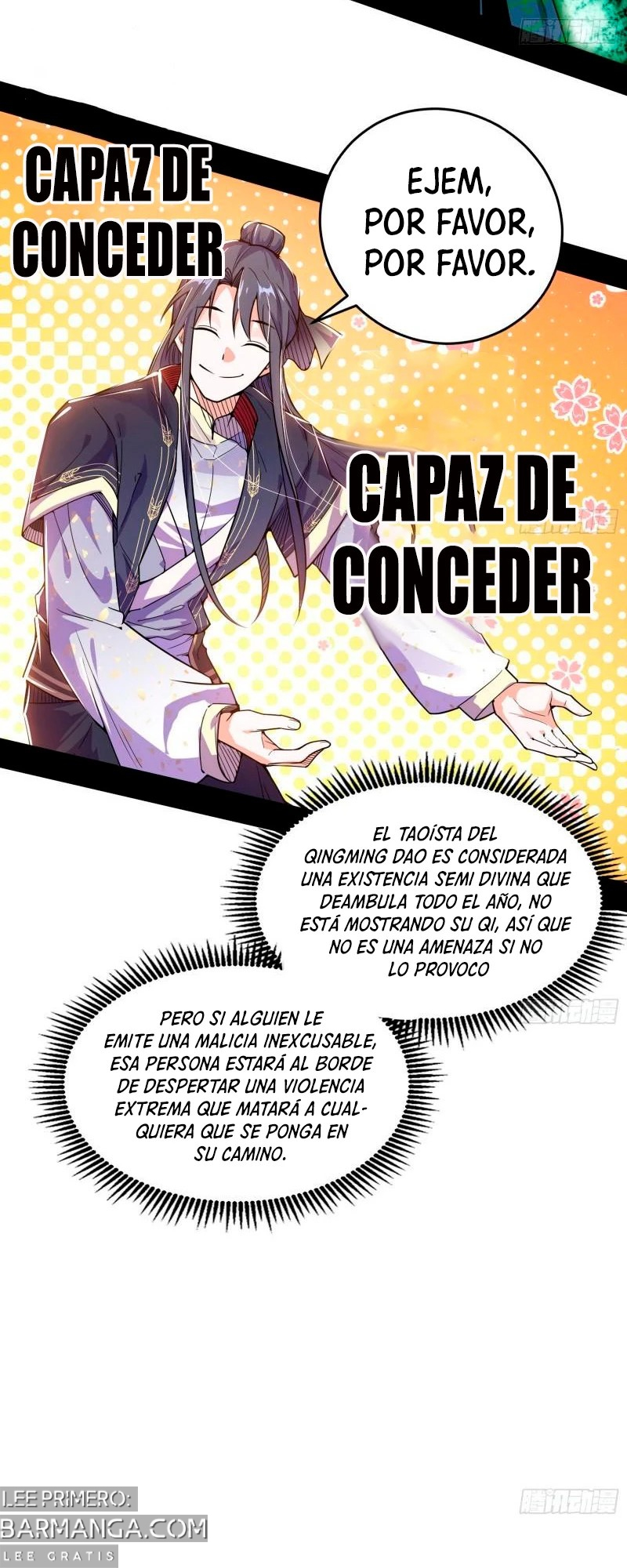 Soy un Dios Maligno — Capítulo 279.2 — 10