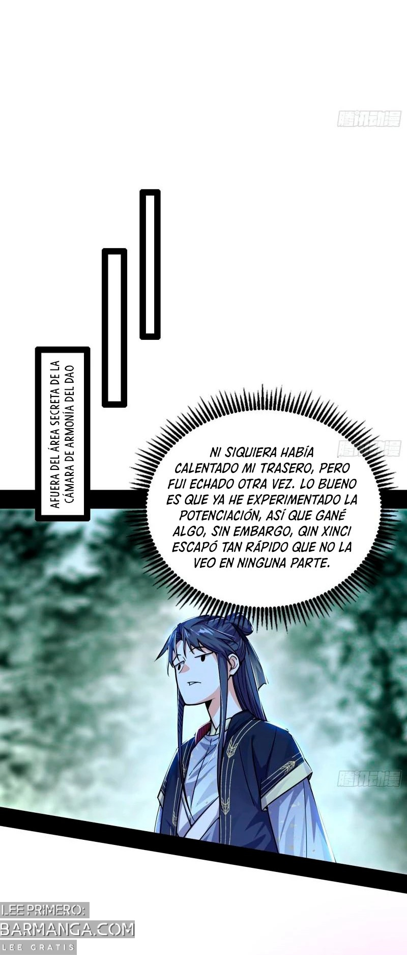Soy un Dios Maligno — Capítulo 279.2 — 13