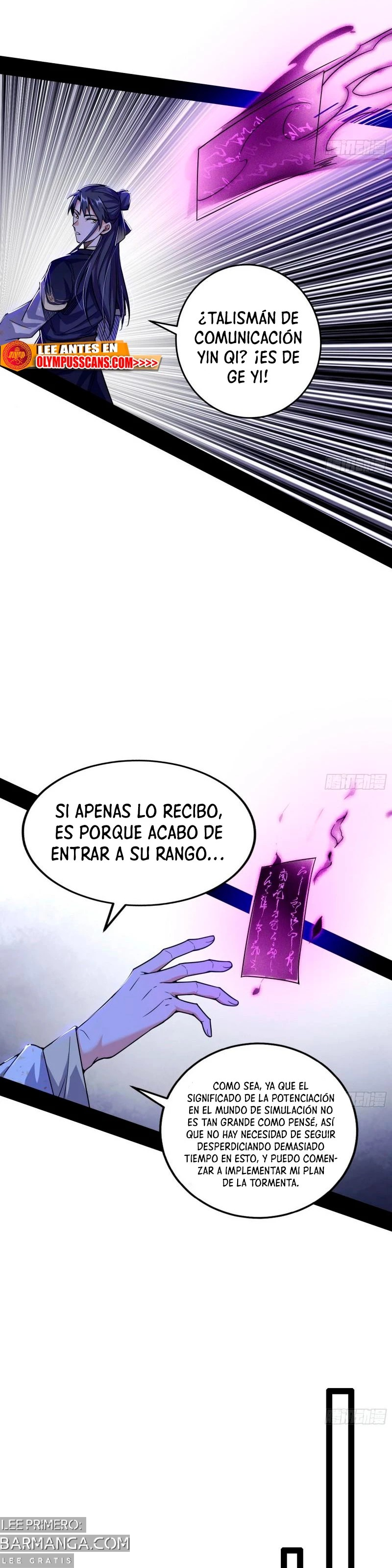 Soy un Dios Maligno — Capítulo 279.2 — 14
