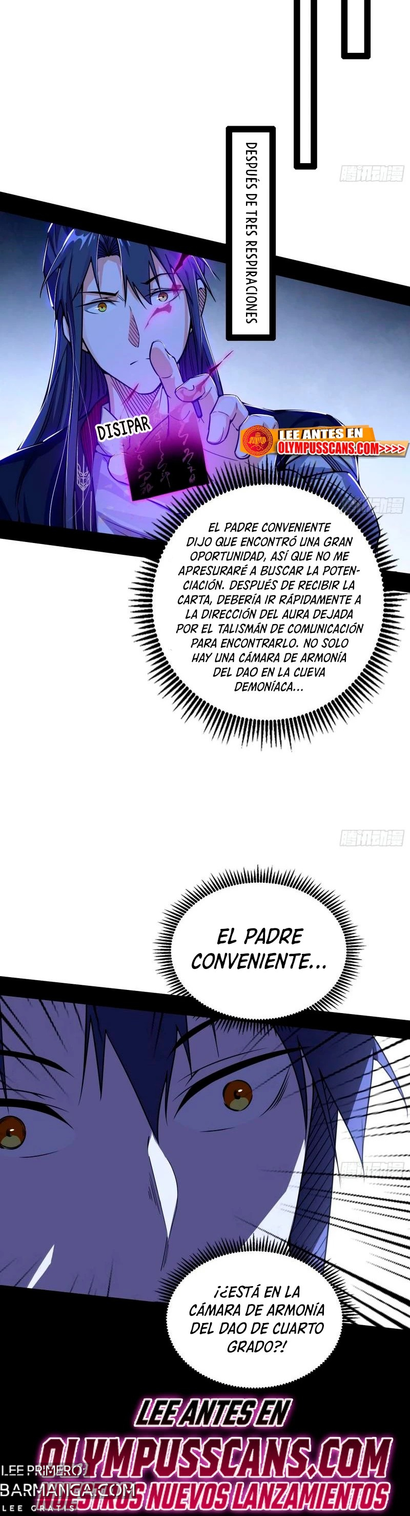 Soy un Dios Maligno — Capítulo 279.2 — 15
