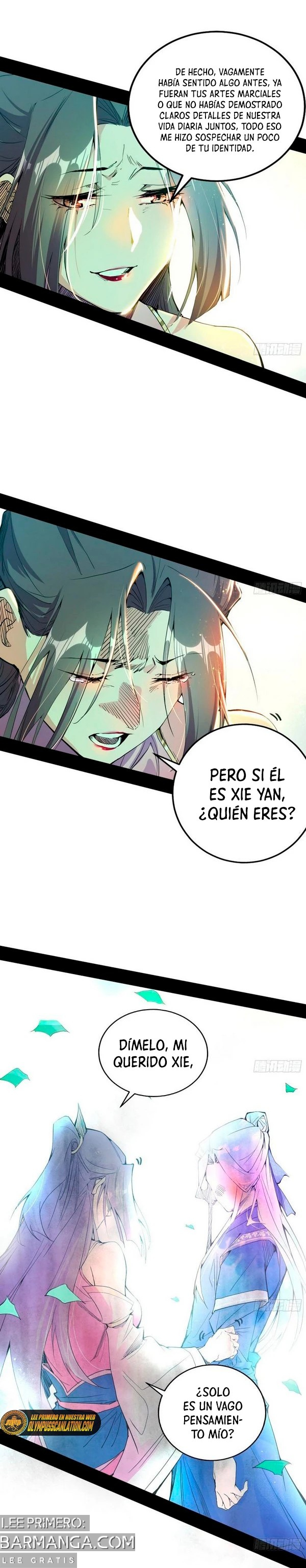 Soy un Dios Maligno — Capítulo 267.1 — 5