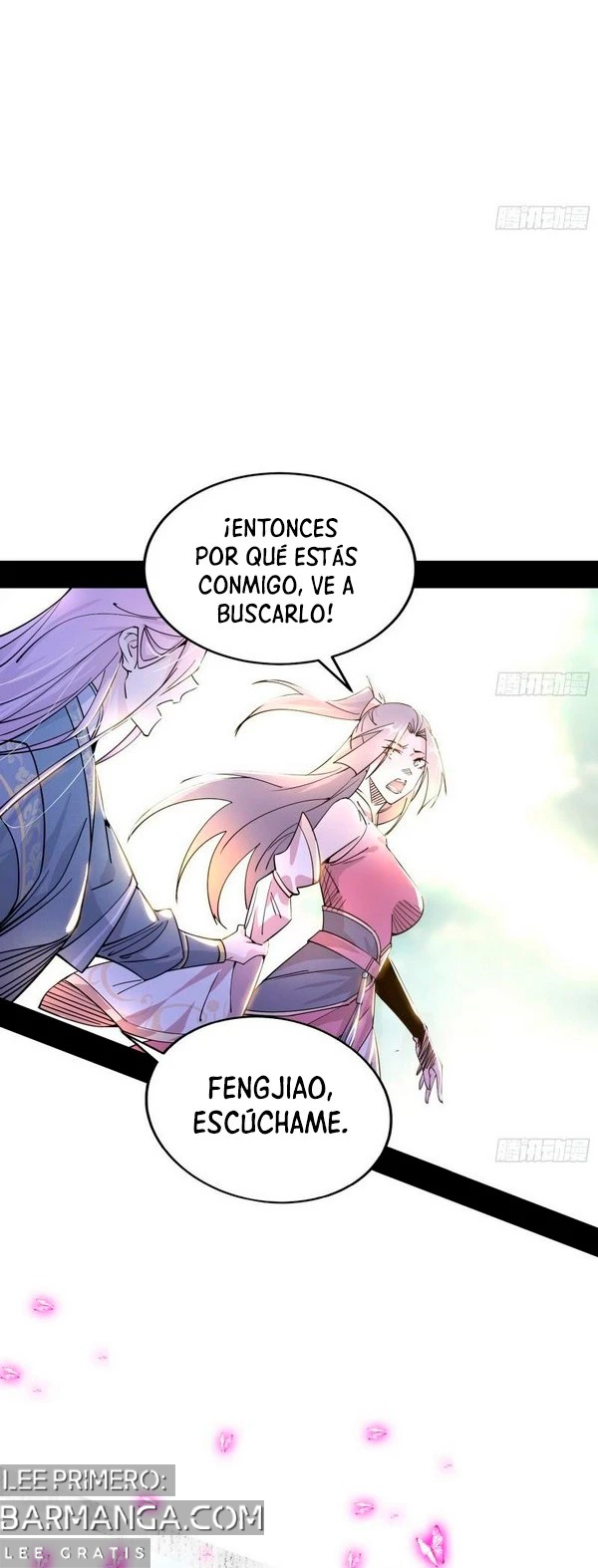 Soy un Dios Maligno — Capítulo 267.1 — 9