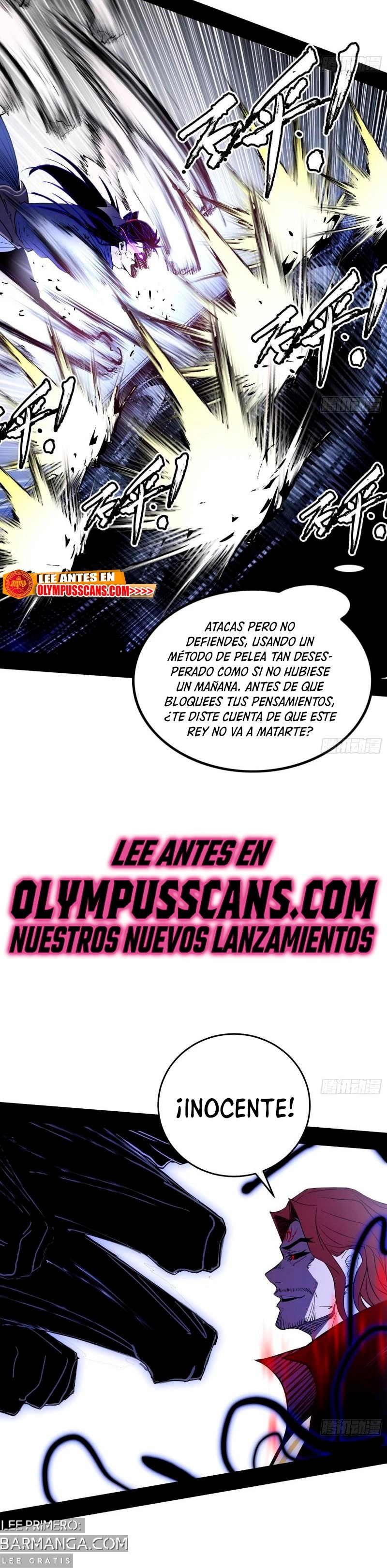 Soy un Dios Maligno — Capítulo 292.2 — 2