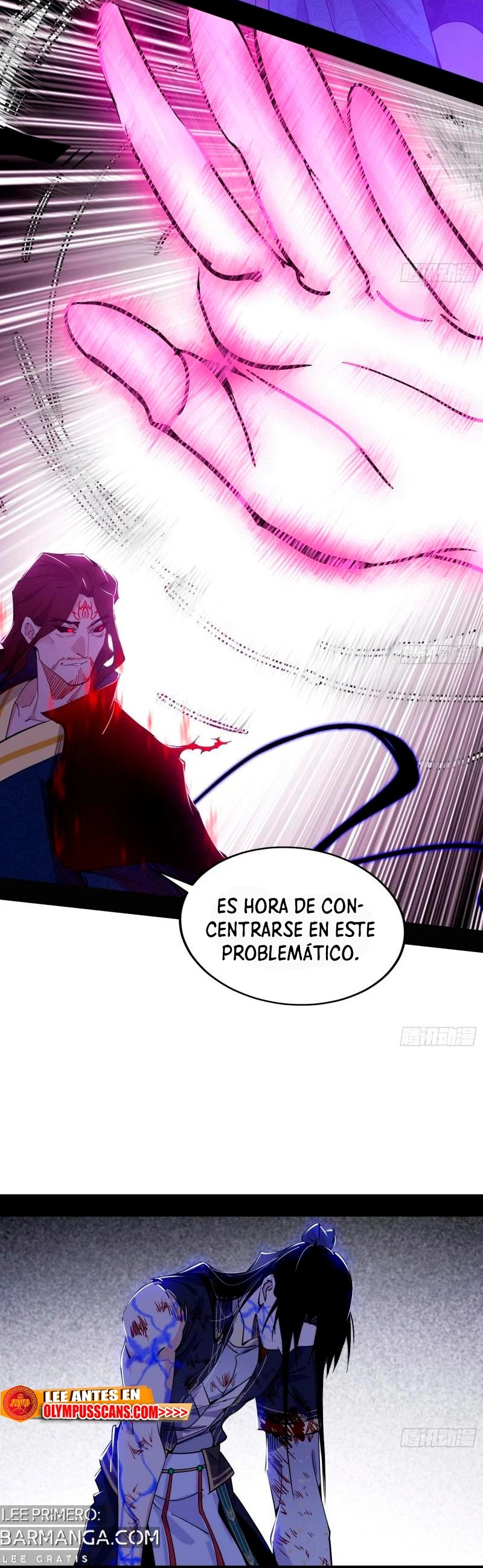 Soy un Dios Maligno — Capítulo 292.2 — 5