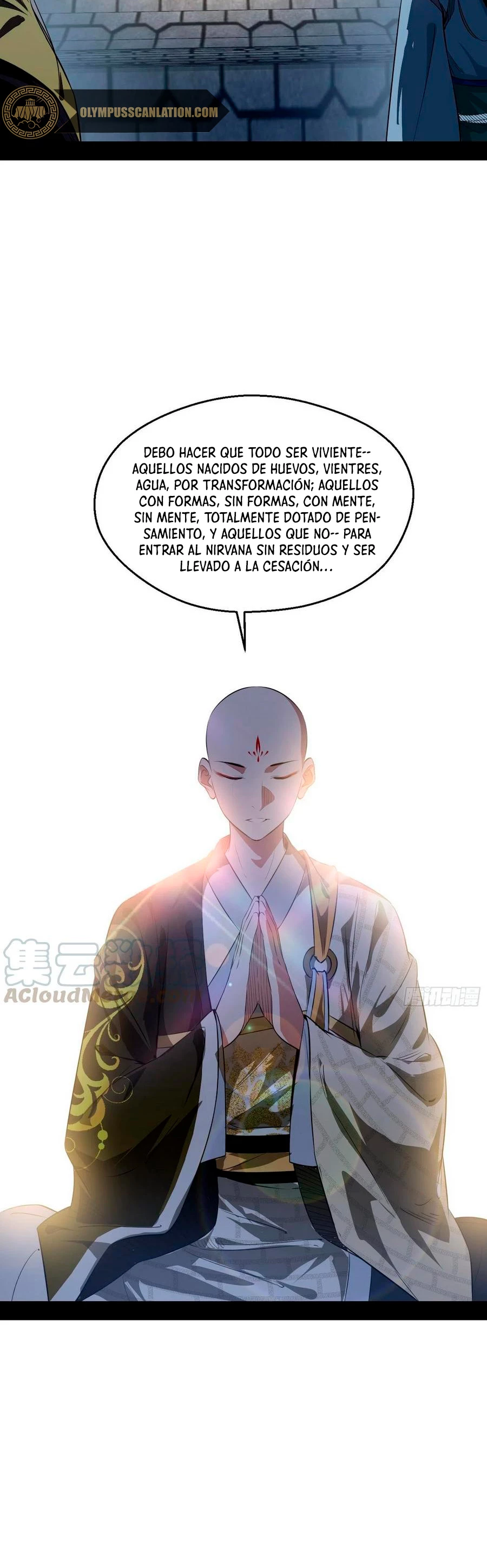 Soy un Dios Maligno —  Capítulo 126 — 11