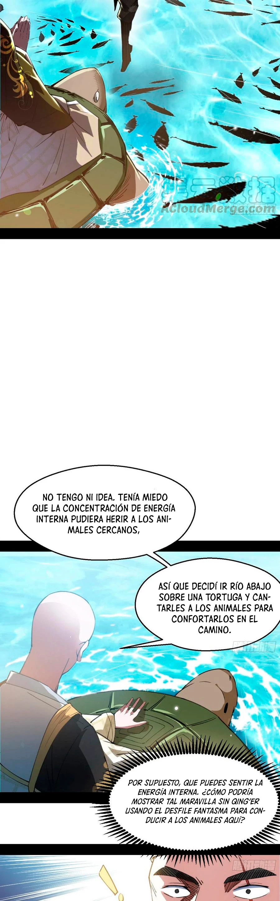 Soy un Dios Maligno —  Capítulo 126 — 15