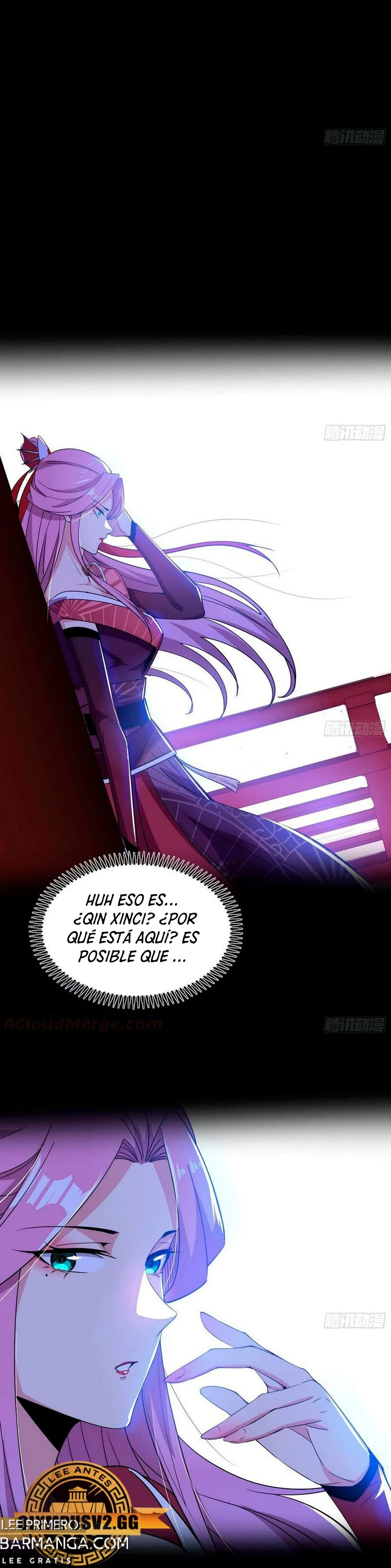 Soy un Dios Maligno — Capítulo 319.1 — 17