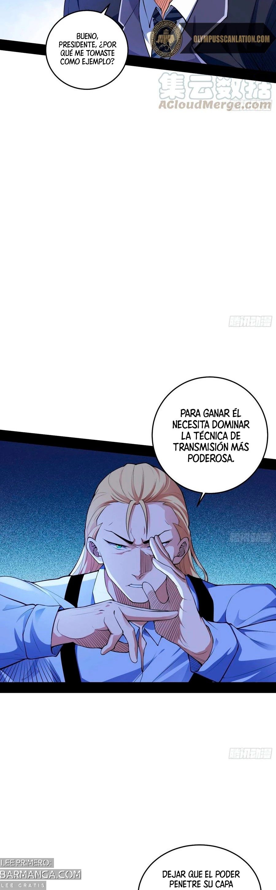 Soy un Dios Maligno — Capítulo 180.1 — 6