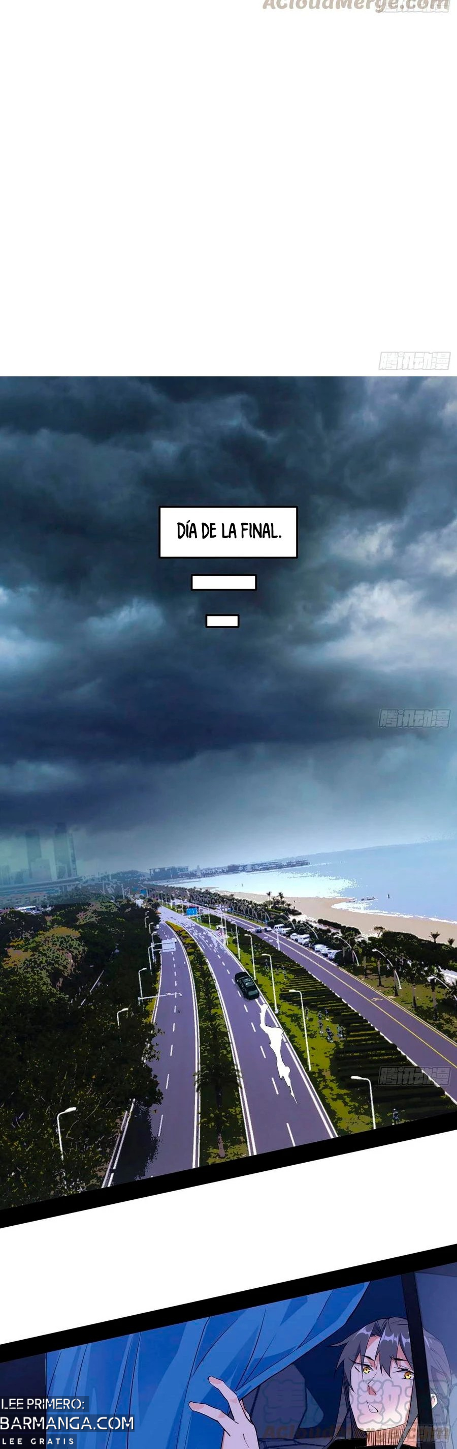 Soy un Dios Maligno — Capítulo 180.1 — 10
