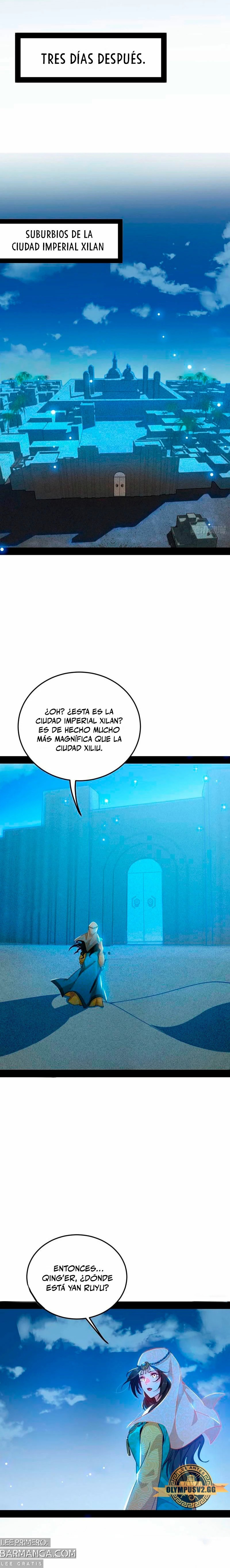 Soy un Dios Maligno — Capítulo 338.2 — 3