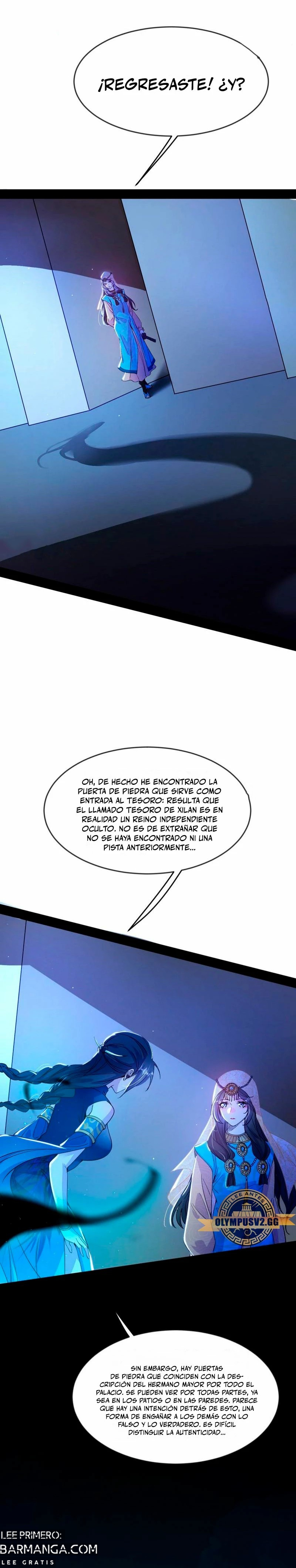 Soy un Dios Maligno — Capítulo 338.2 — 11