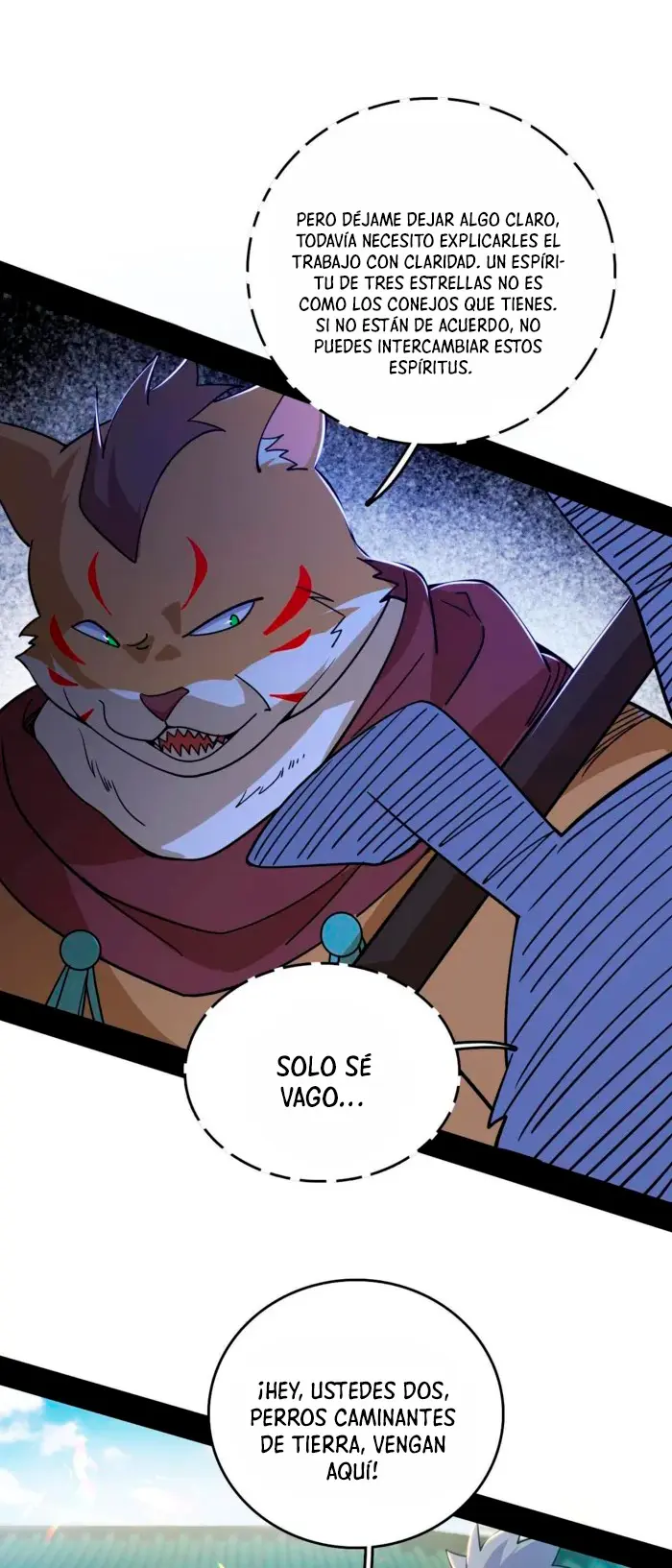Soy un Dios Maligno —  Capítulo 524 — 18