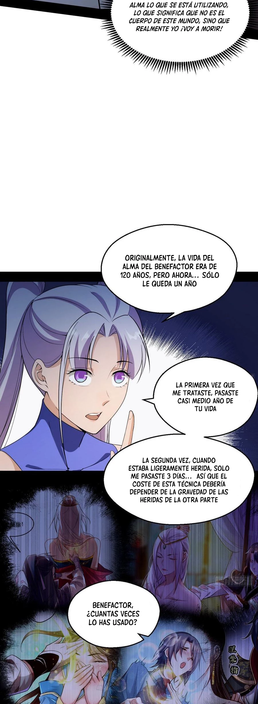Soy un Dios Maligno —   Capítulo 65 — 9
