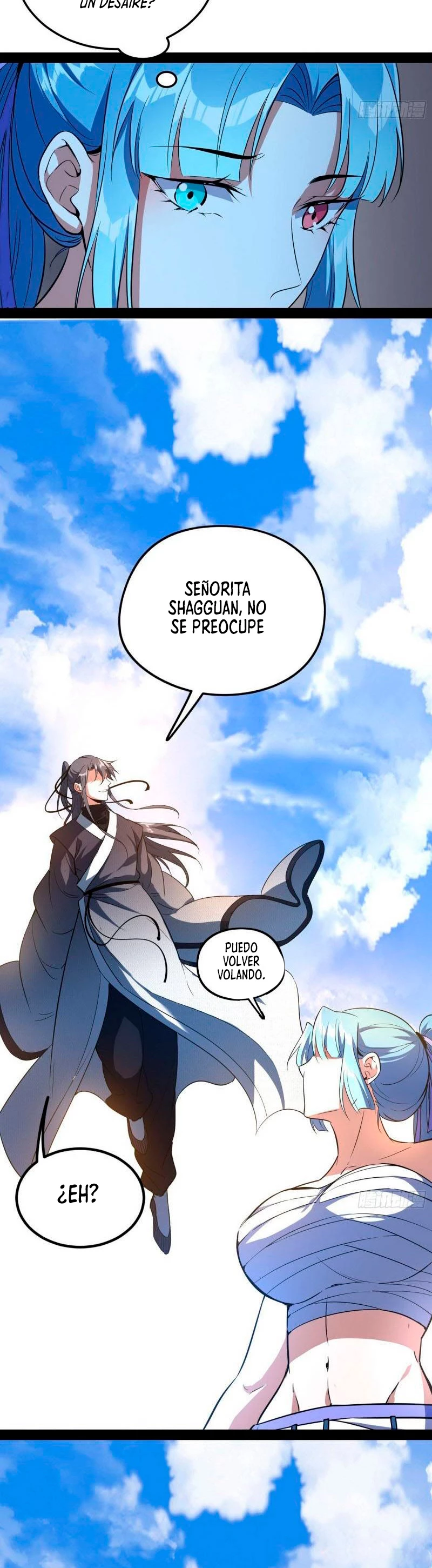 Soy un Dios Maligno —  Capítulo 147 — 9