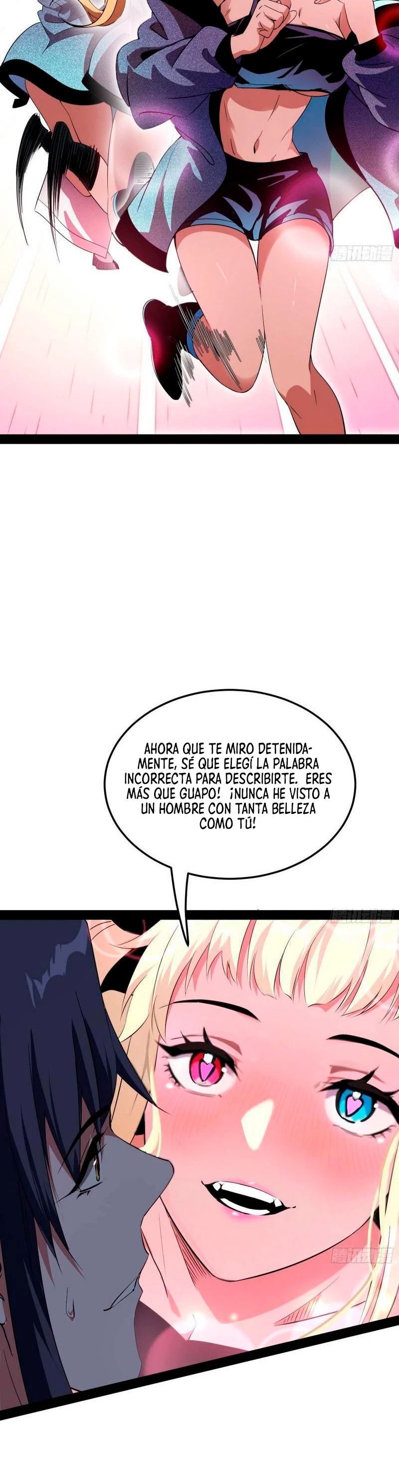 Soy un Dios Maligno —  Capítulo 147 — 24