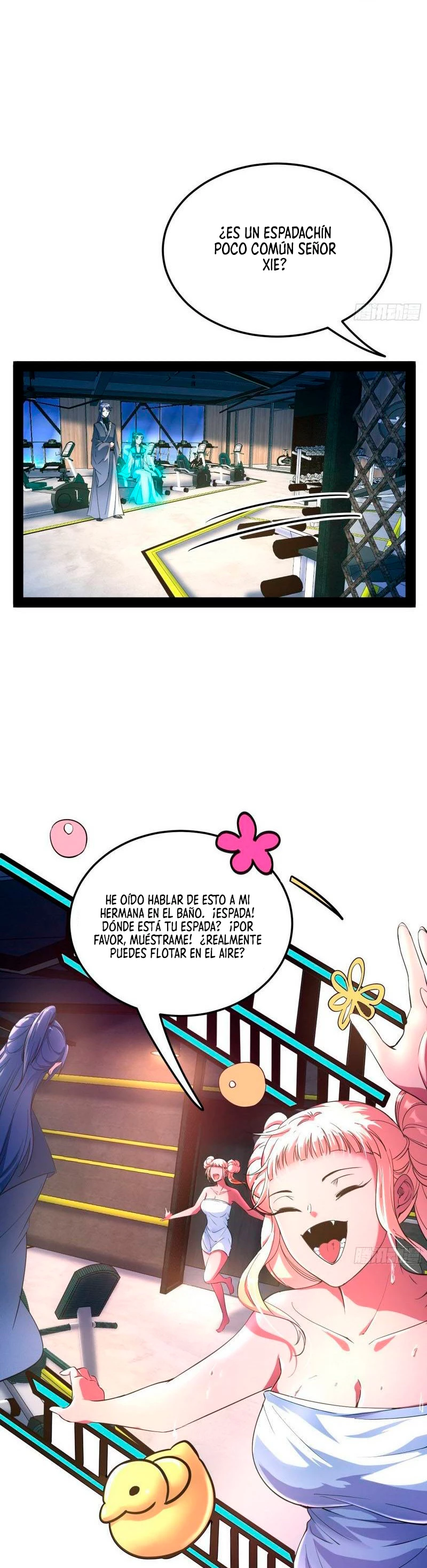 Soy un Dios Maligno —  Capítulo 147 — 30