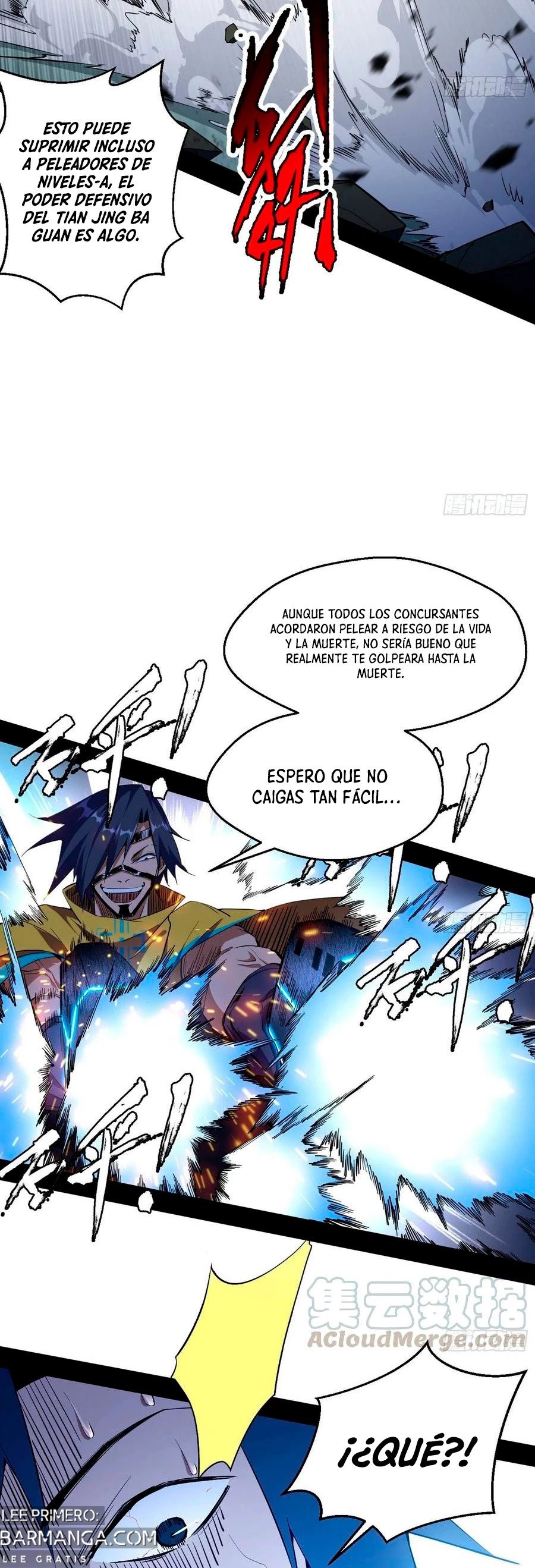Soy un Dios Maligno — Capítulo 161.1 — 16