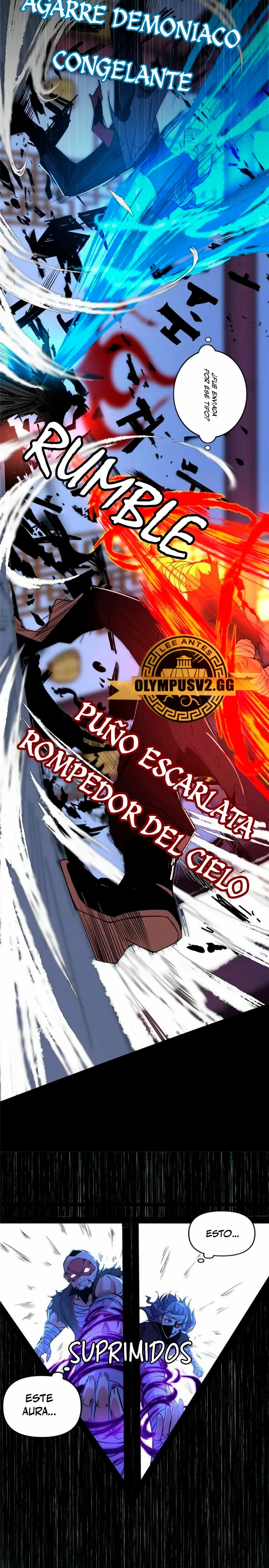 Soy un Dios Maligno —  Capítulo 393 — 9