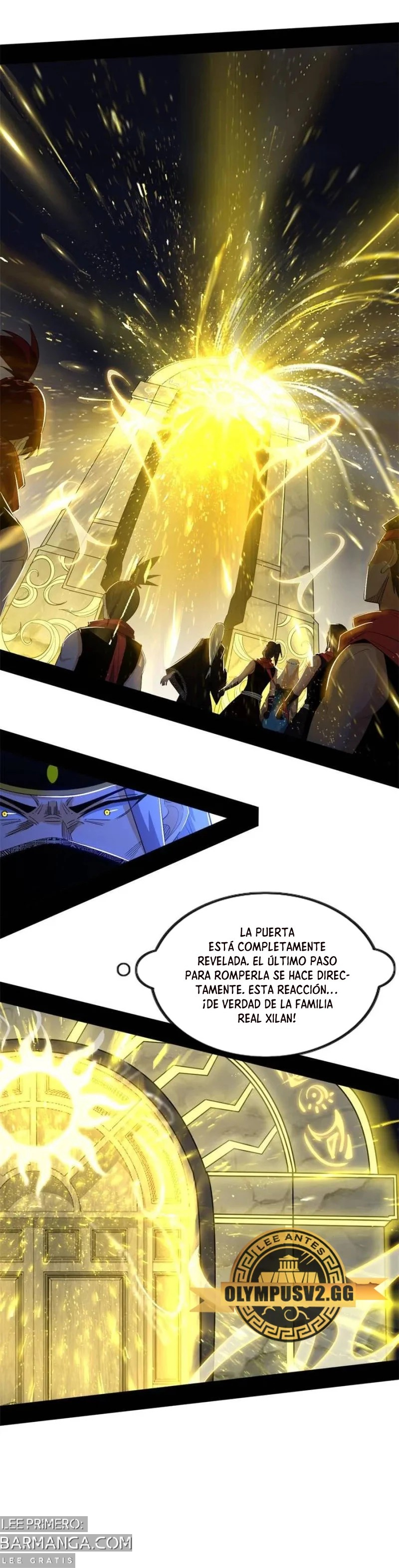 Soy un Dios Maligno — Capítulo 356.2 — 4
