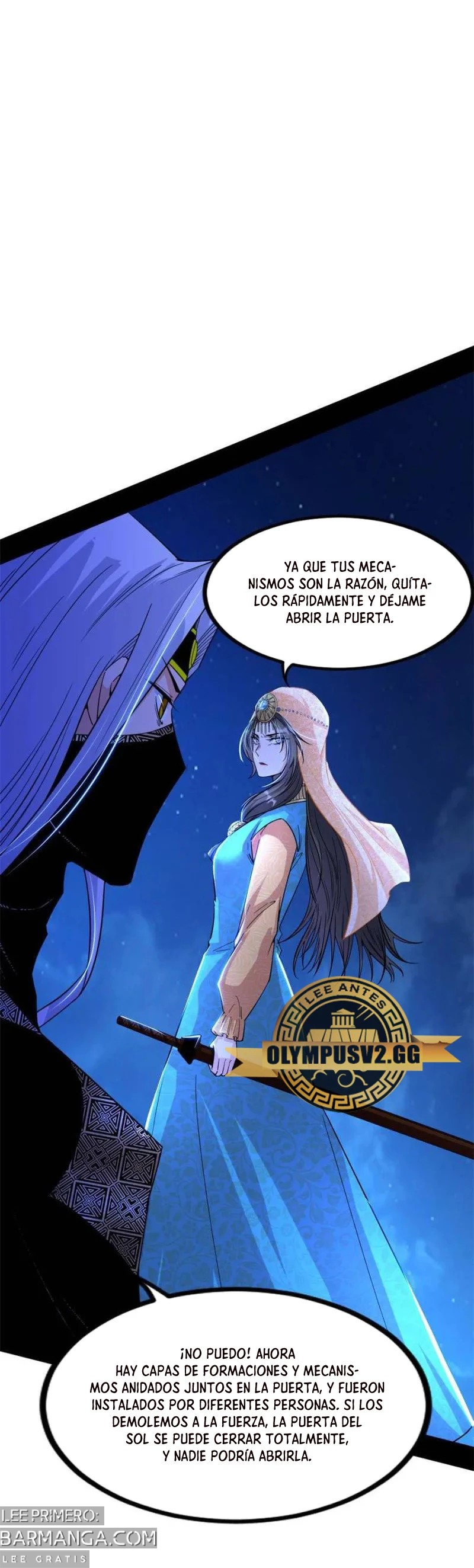 Soy un Dios Maligno — Capítulo 356.2 — 8