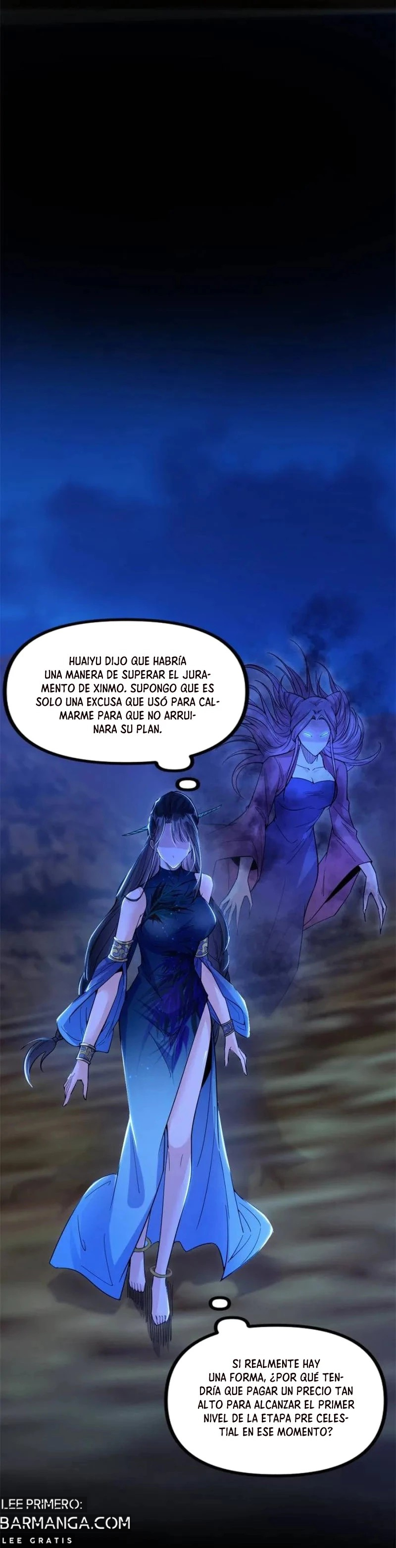 Soy un Dios Maligno — Capítulo 356.2 — 11