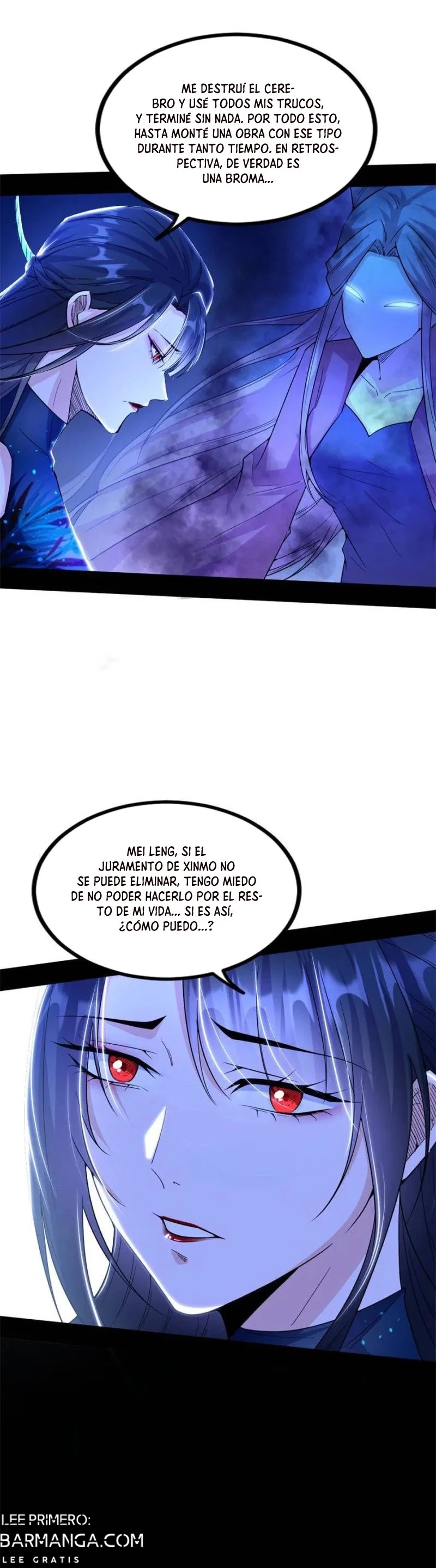 Soy un Dios Maligno — Capítulo 356.2 — 13