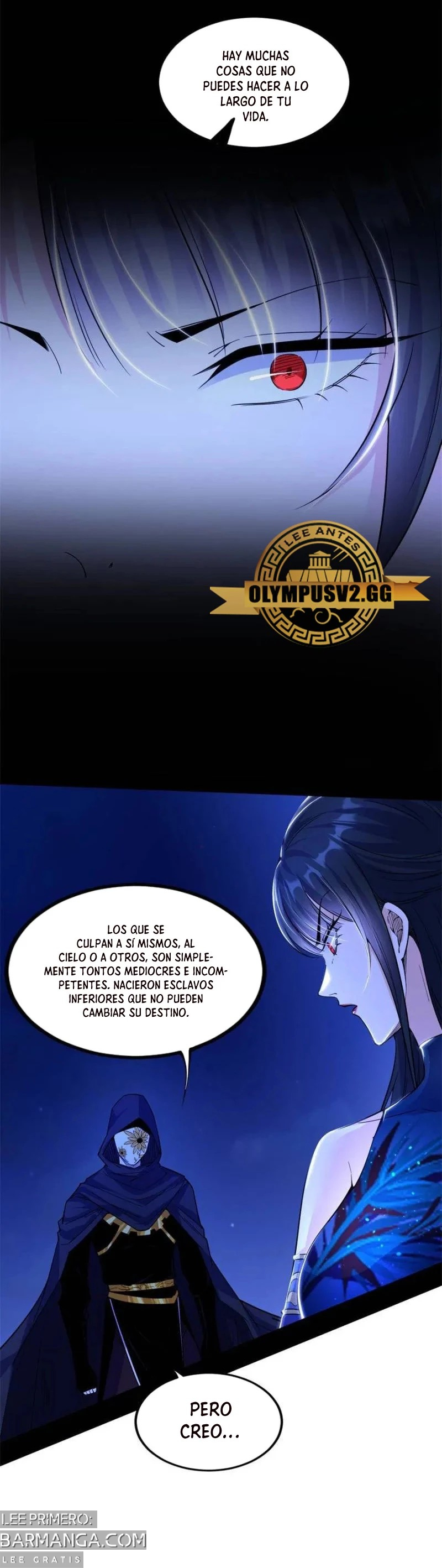 Soy un Dios Maligno — Capítulo 356.2 — 14