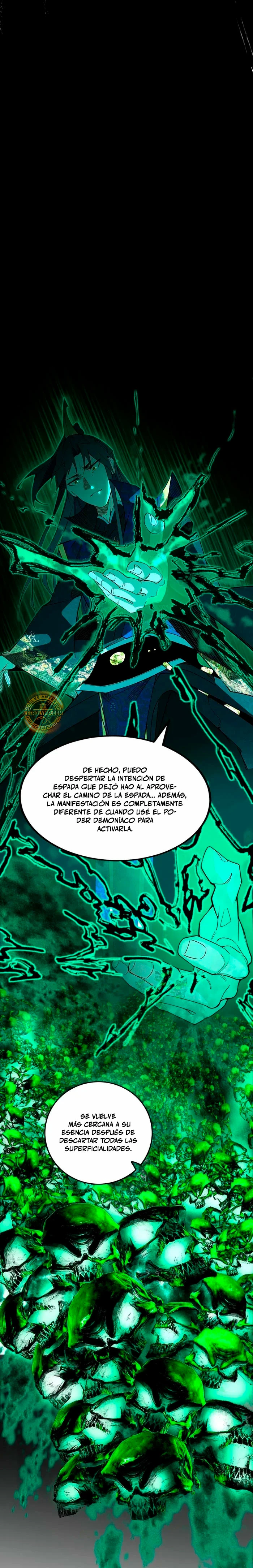 Soy un Dios Maligno —  Capítulo 435 — 16