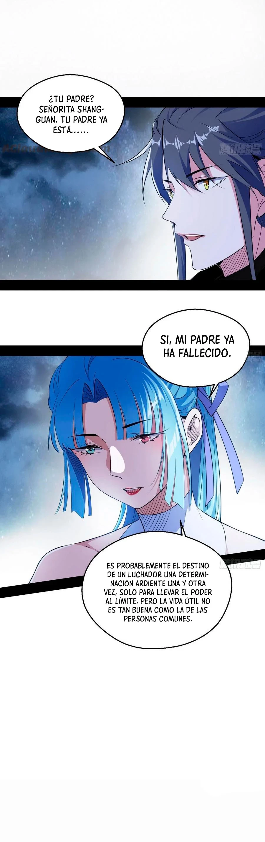 Soy un Dios Maligno —  Capítulo 149 — 5