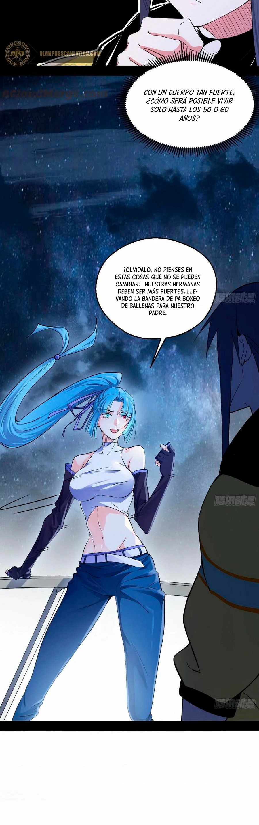 Soy un Dios Maligno —  Capítulo 149 — 9