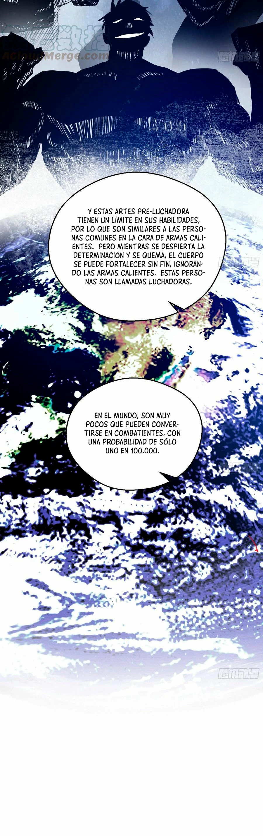 Soy un Dios Maligno —  Capítulo 149 — 12