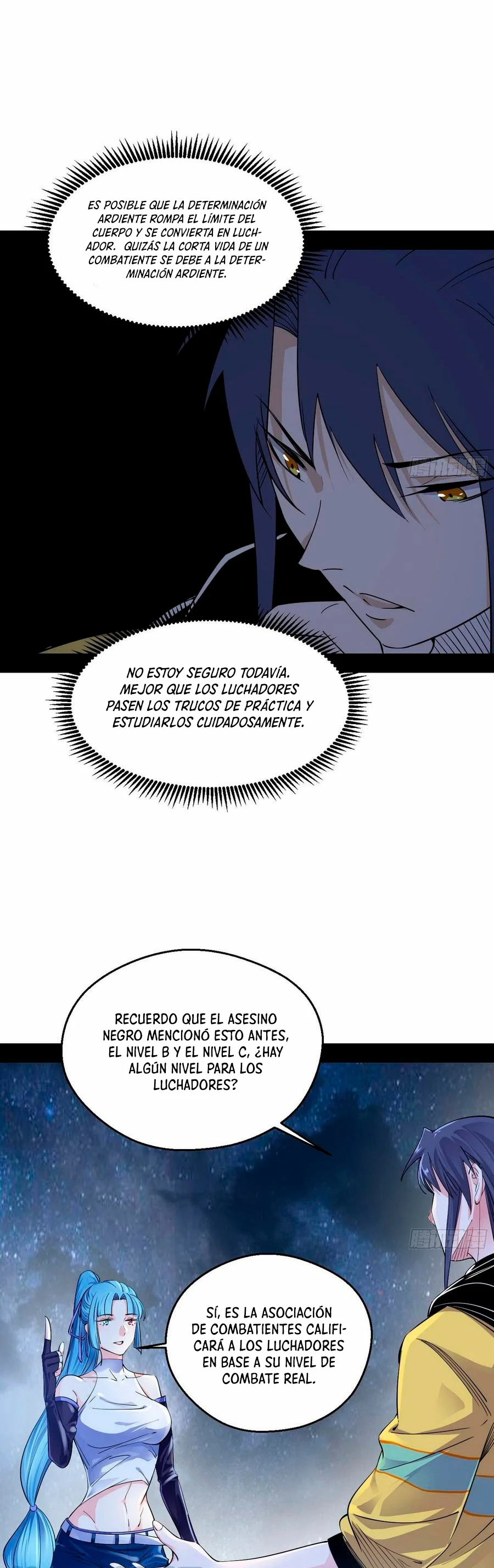 Soy un Dios Maligno —  Capítulo 149 — 13