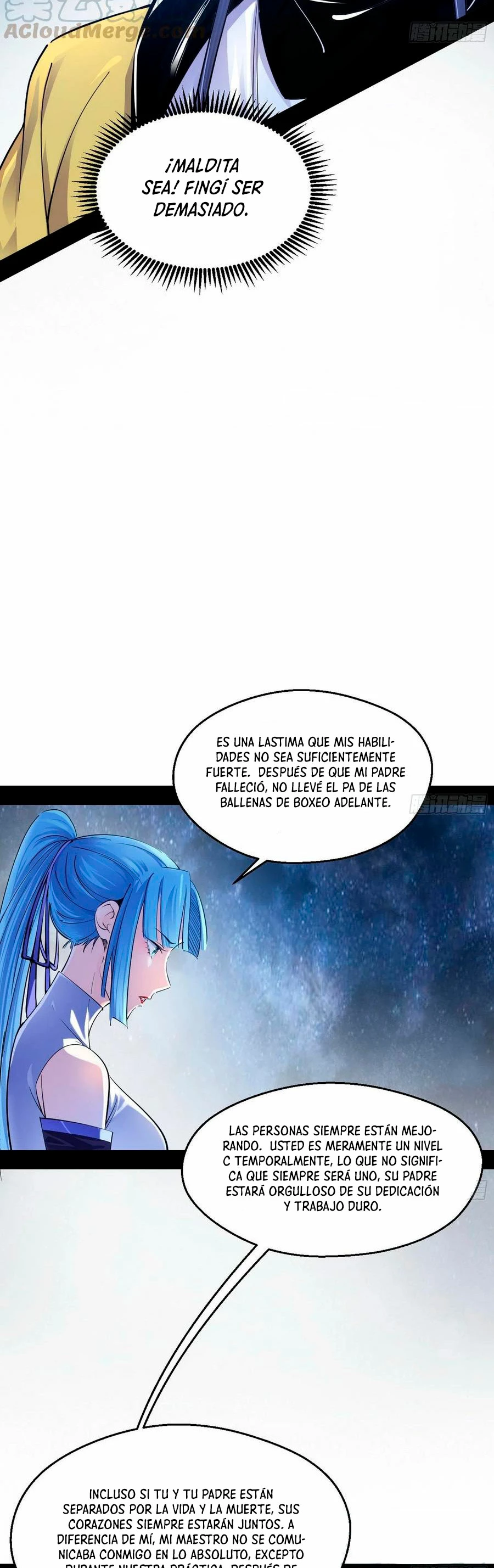 Soy un Dios Maligno —  Capítulo 149 — 15