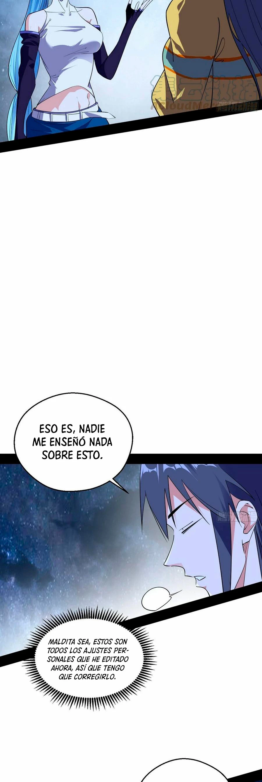 Soy un Dios Maligno —  Capítulo 149 — 20