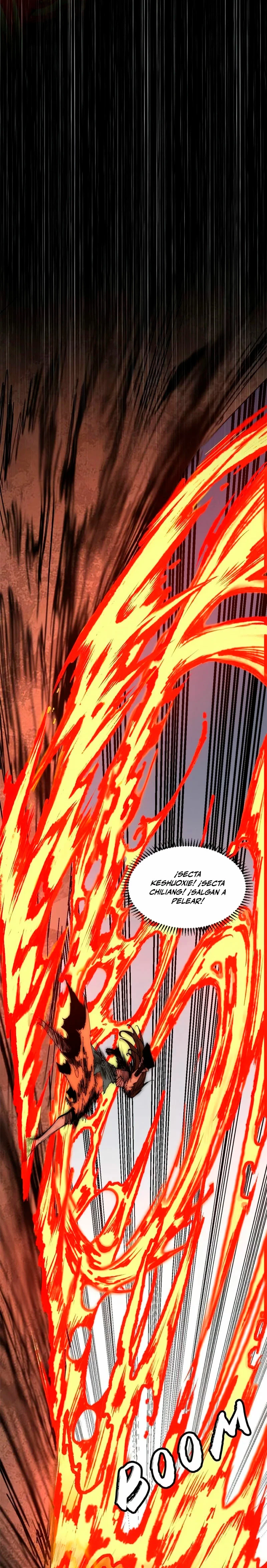 Soy un Dios Maligno —  Capítulo 383 — 3