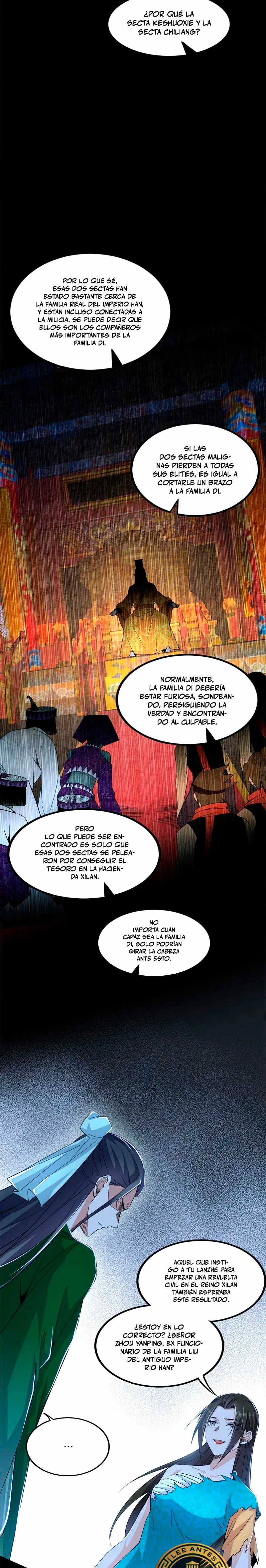 Soy un Dios Maligno —  Capítulo 383 — 17