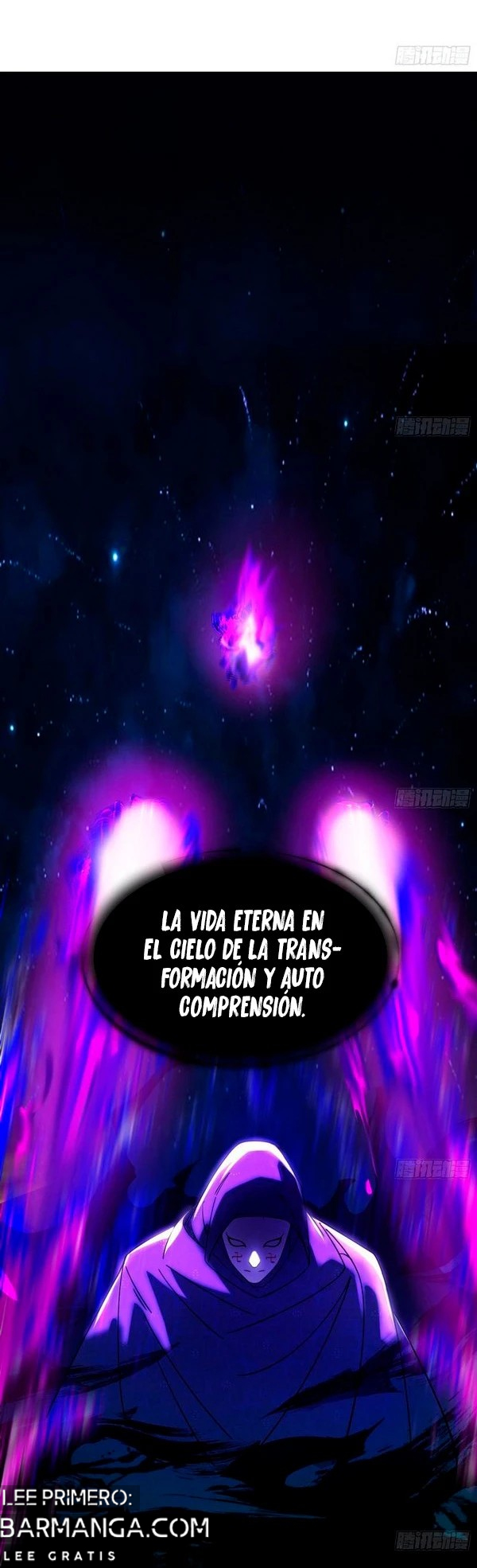 Soy un Dios Maligno — Capítulo 262.1 — 5