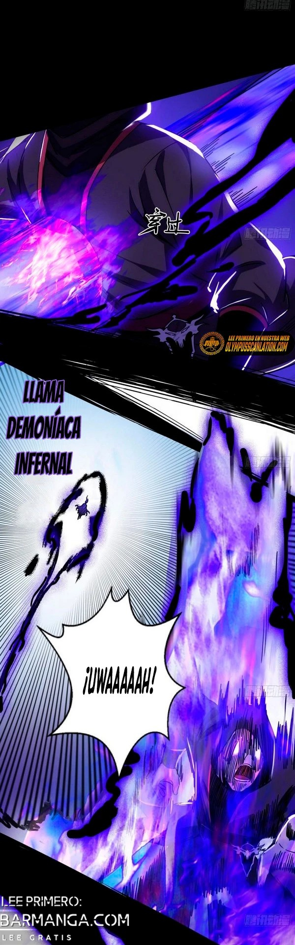 Soy un Dios Maligno — Capítulo 262.1 — 11